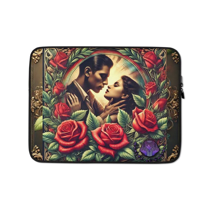 Eternal Love Laptop Sleeve product image (1)