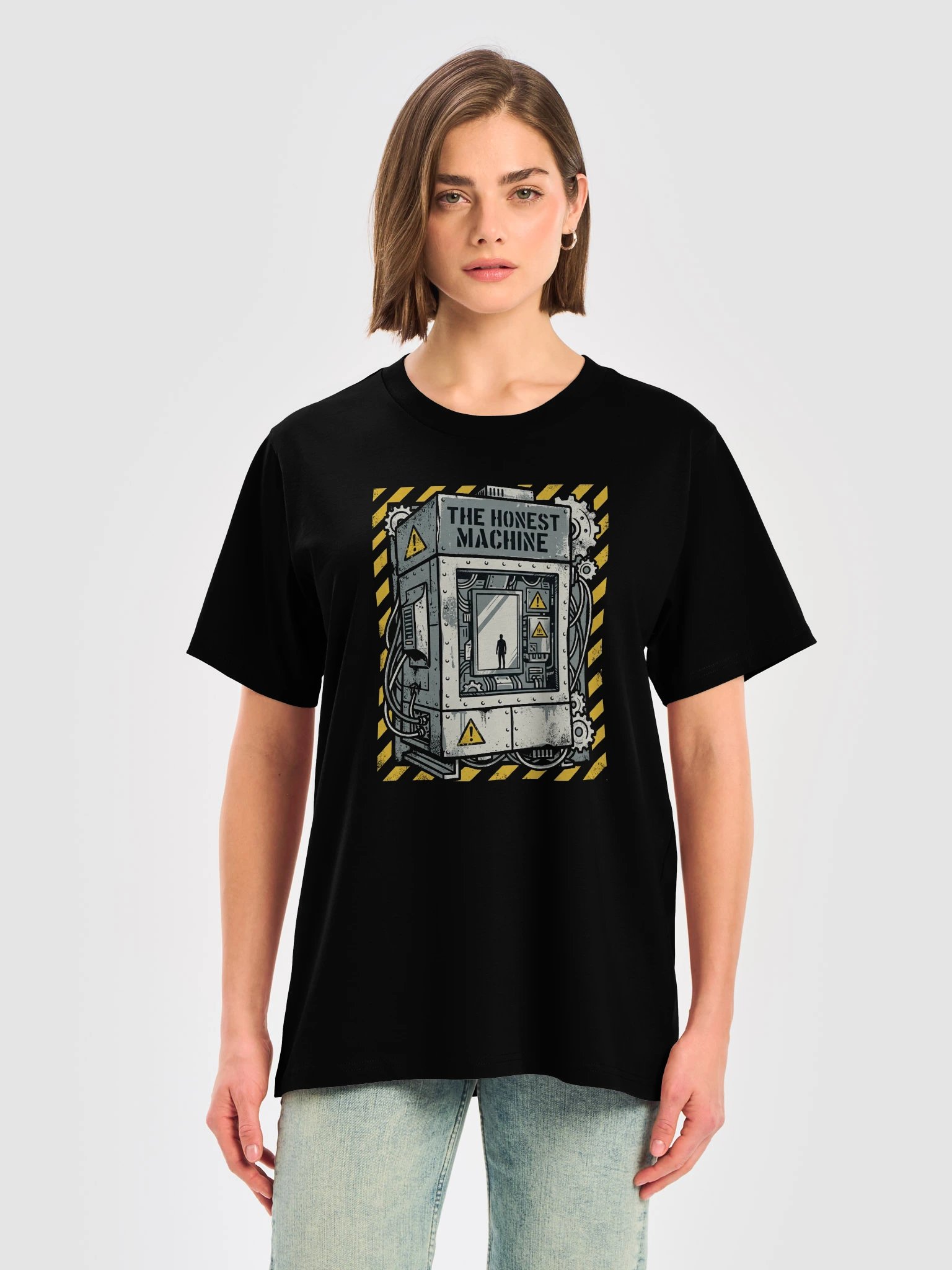 Machine Mirror — Women's Tee product image (5)