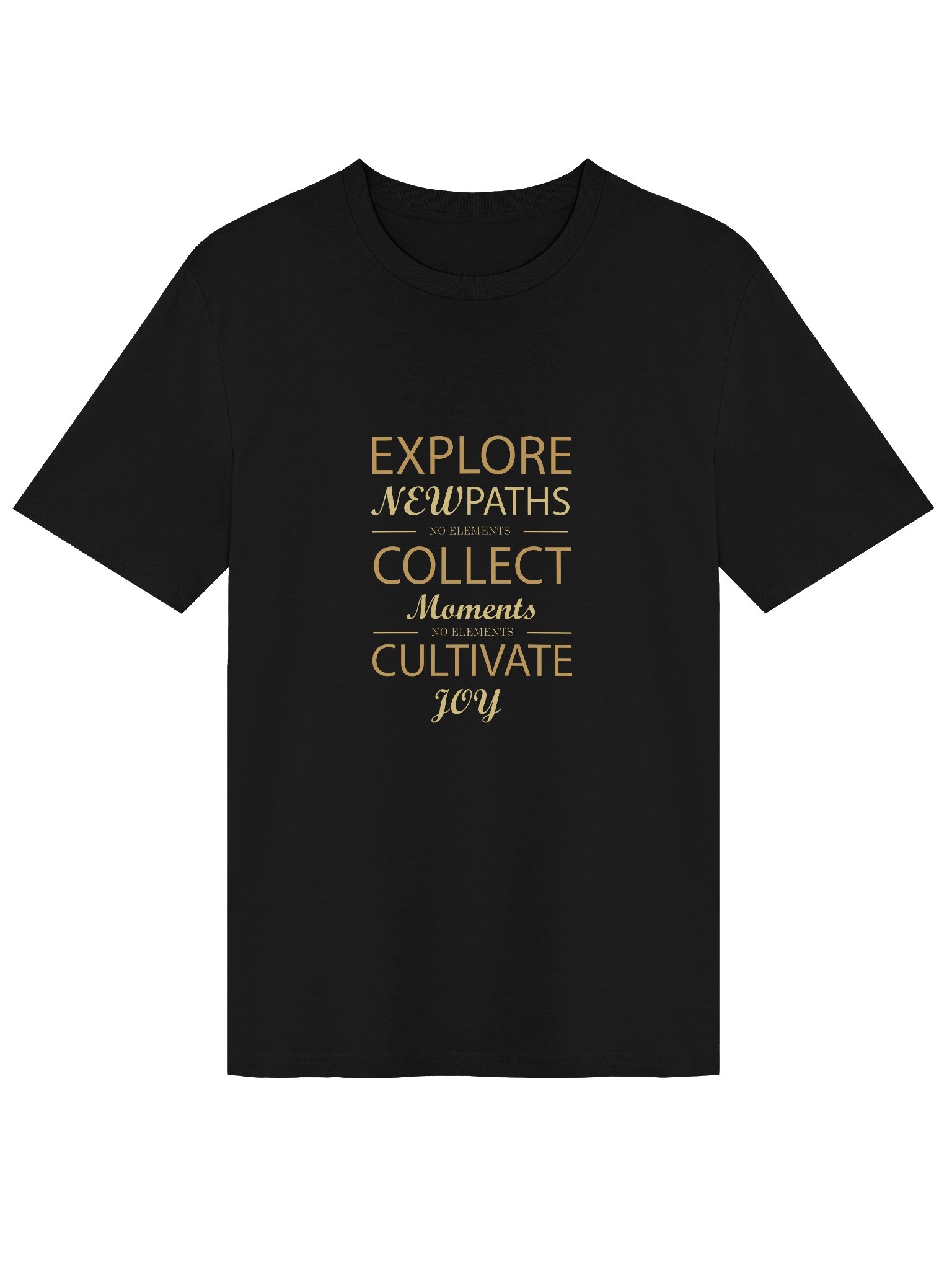 Explore New Paths Tee product image (5)