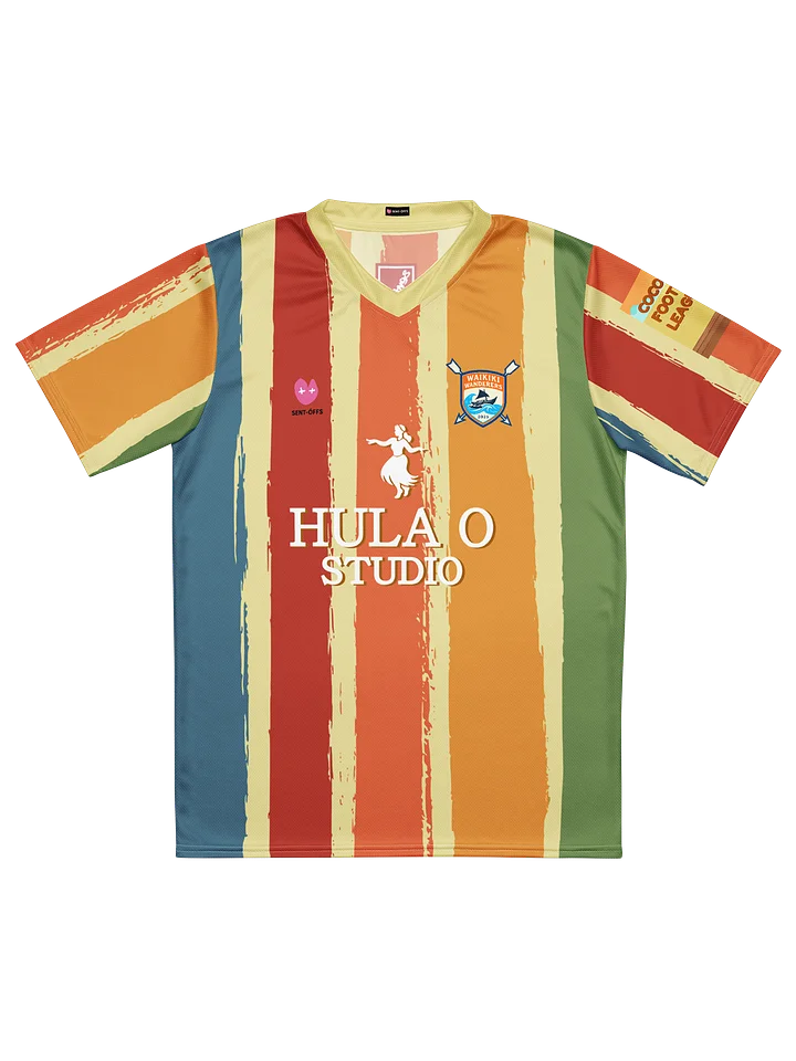 Waikiki Wandereres FC Home Jersey product image (1)
