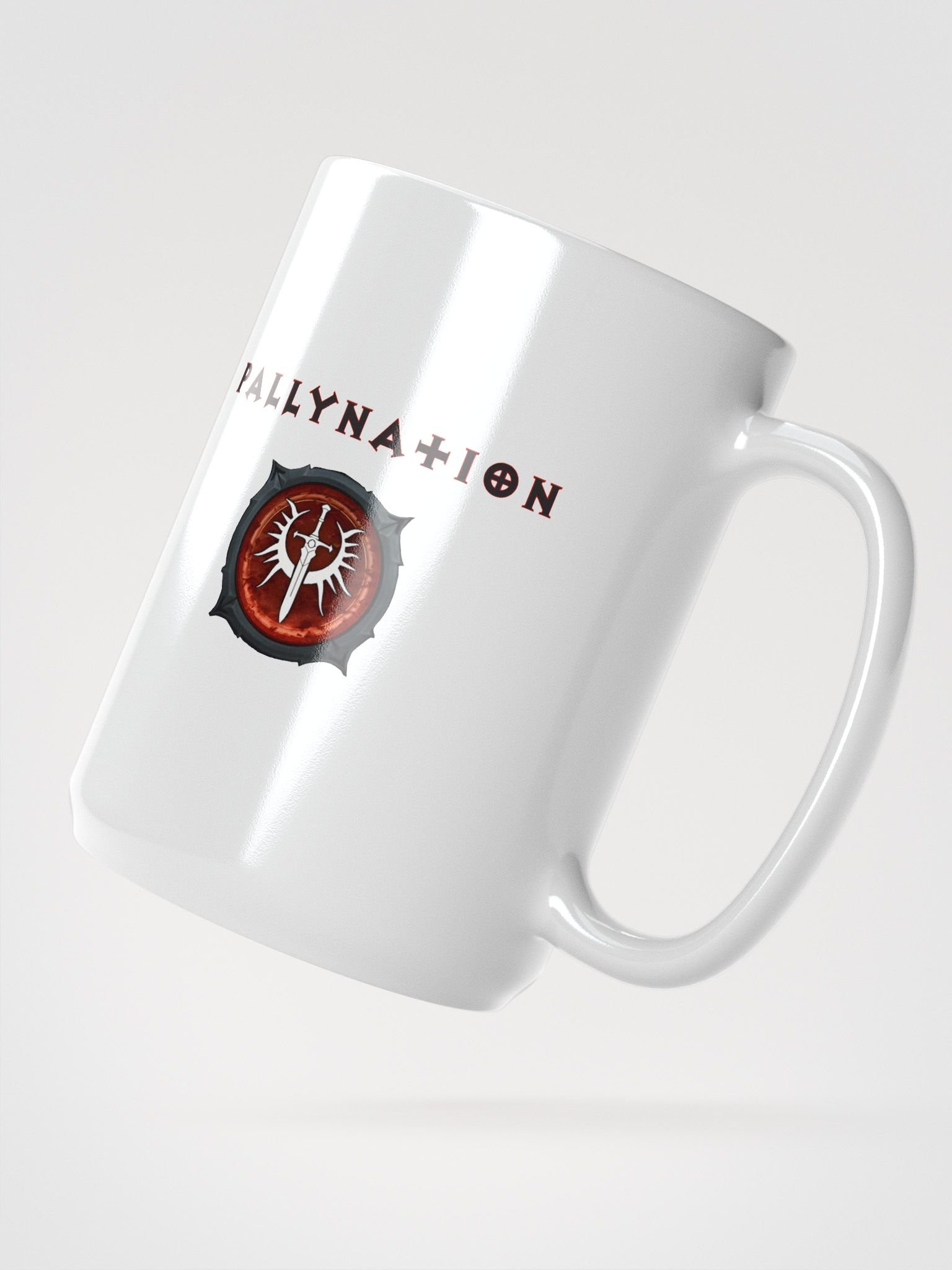 PallyNation Mug product image (3)