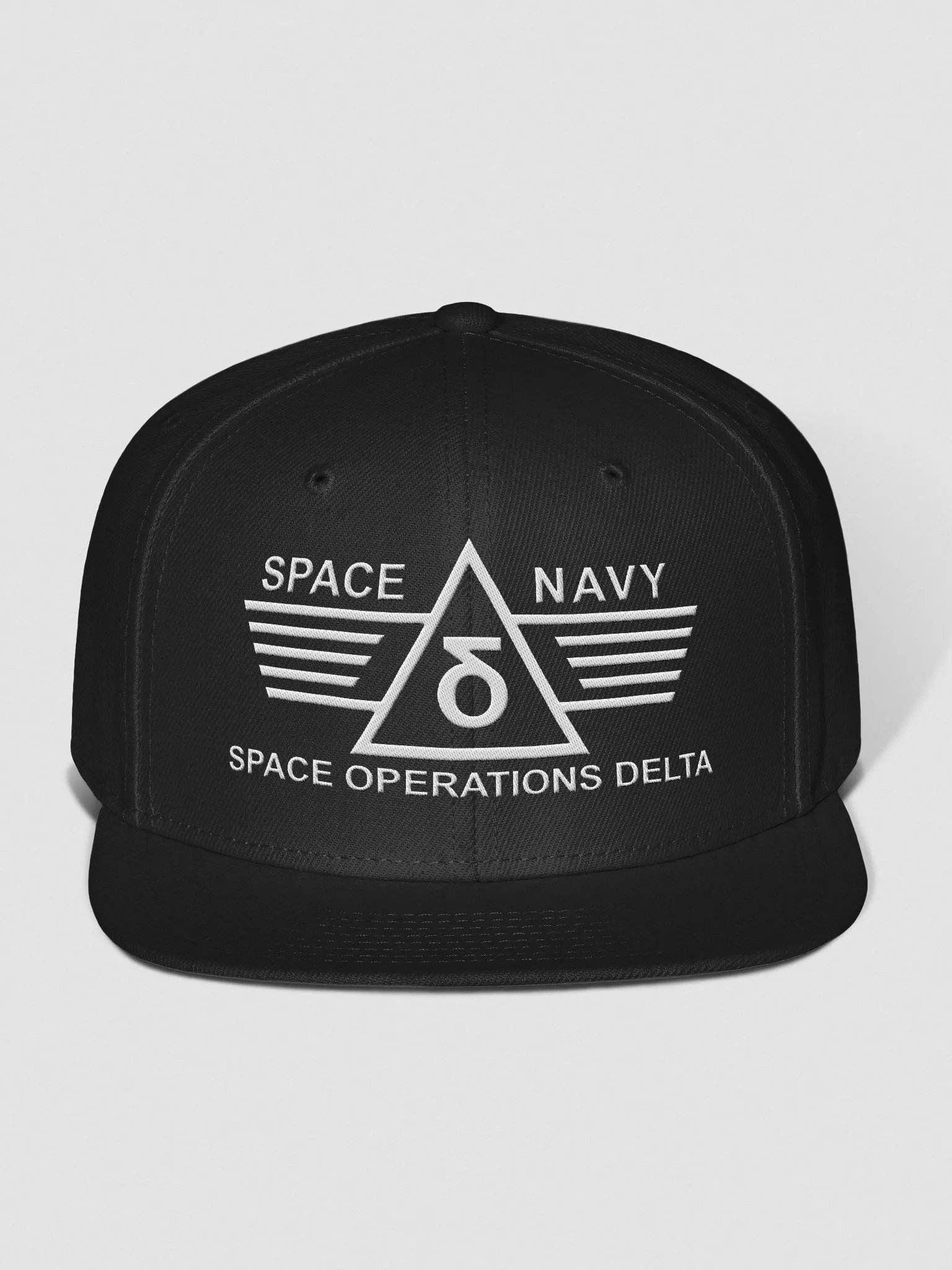 Space Navy Cap (Grey Screen) product image (1)