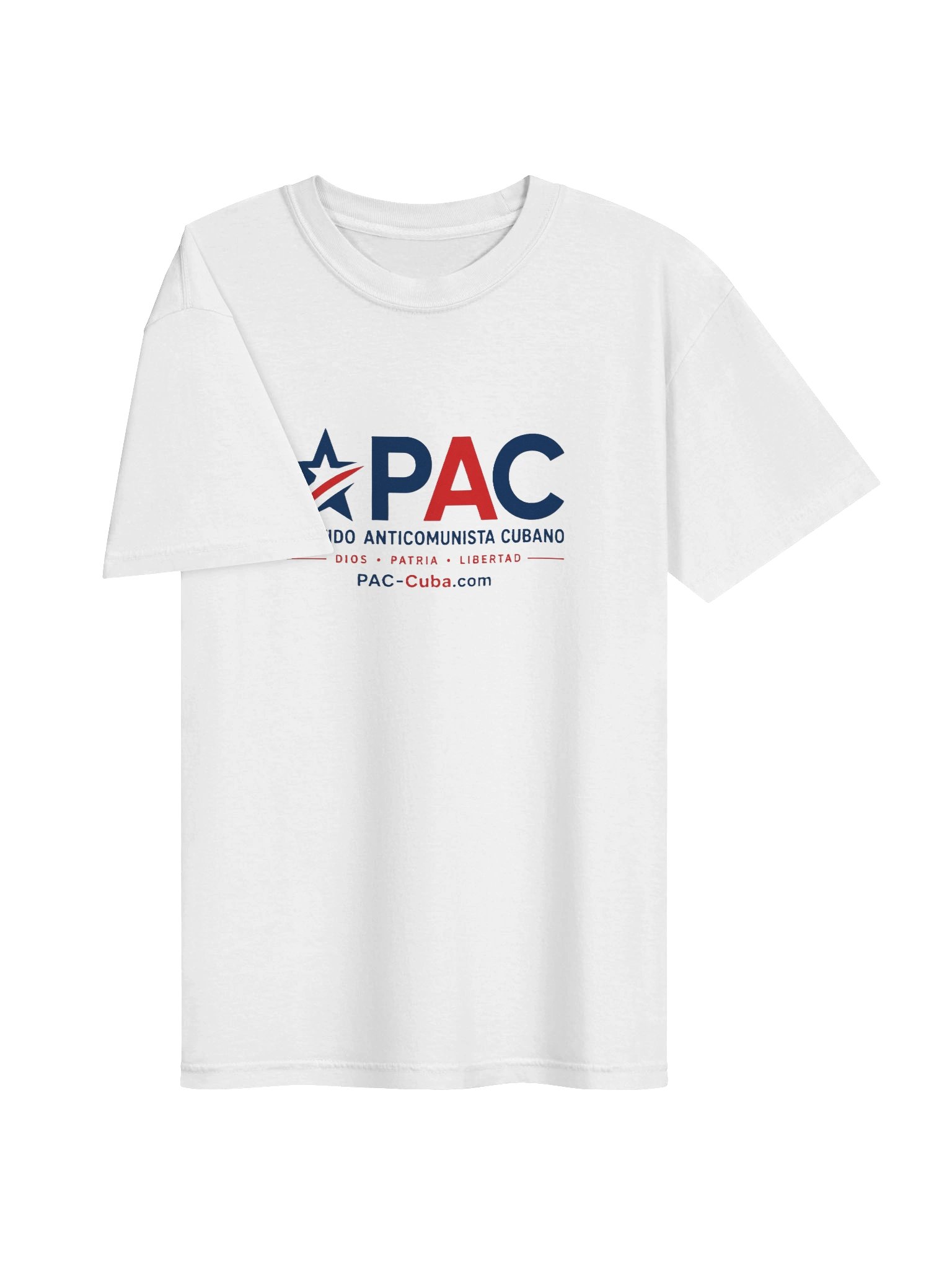 T-shirt PAC product image (10)