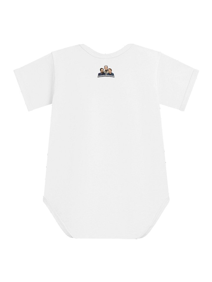 That smile, That damn smile - Jean De Lattre De Tassigny (Babybody) product image (13)