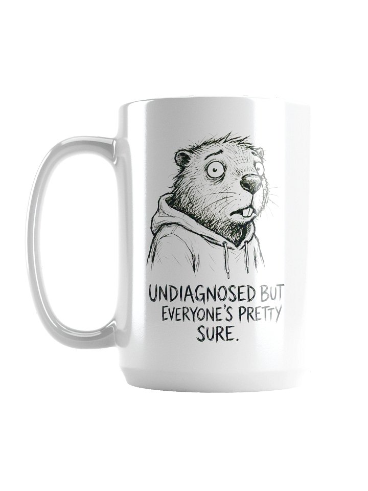 Undiagnosed Mug product image (1)