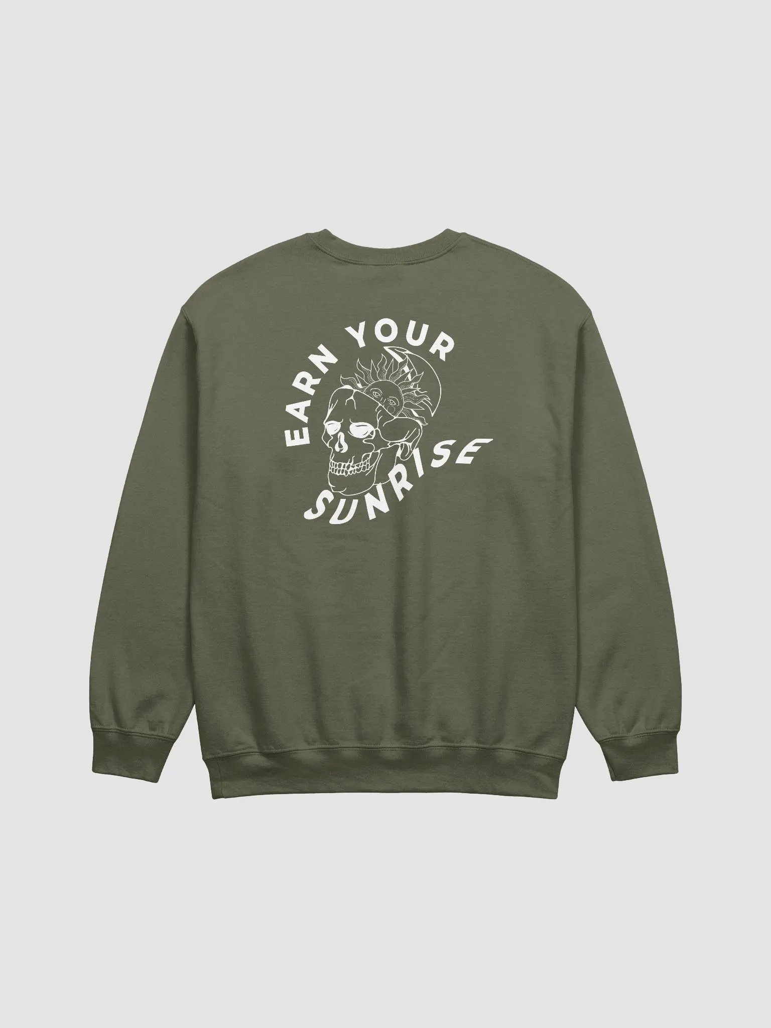 Sunrise on the Mind Crewneck Sweater product image (17)