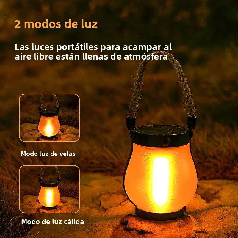 Linternas Solares Para Exteriores, Impermeables product image (5)