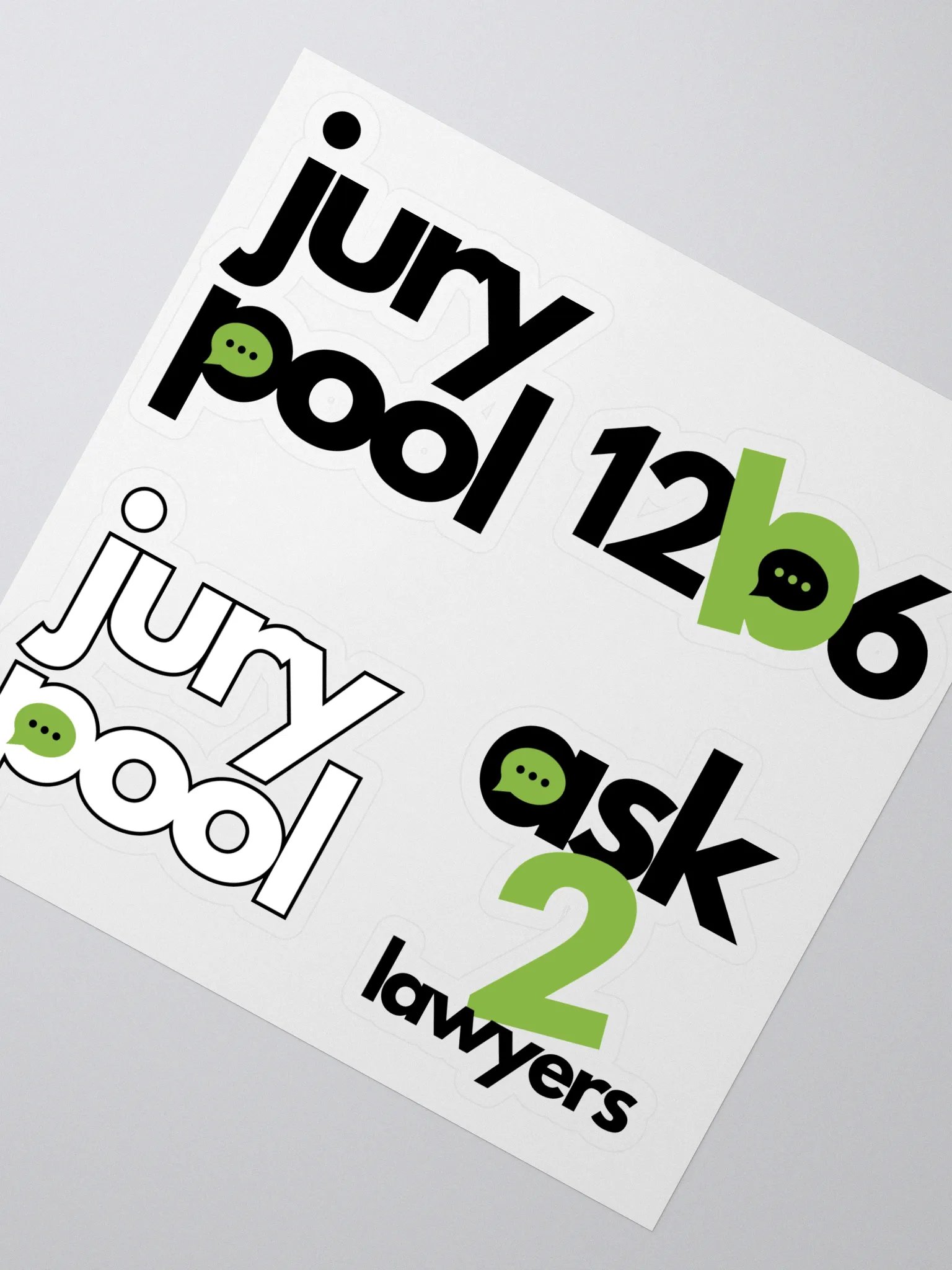 A2L Sticker Sheet product image (2)