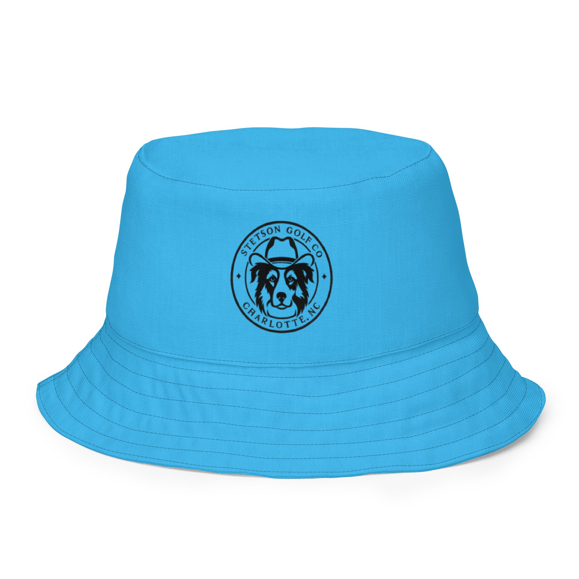 Feeling blue - Bucket hat product image (1)