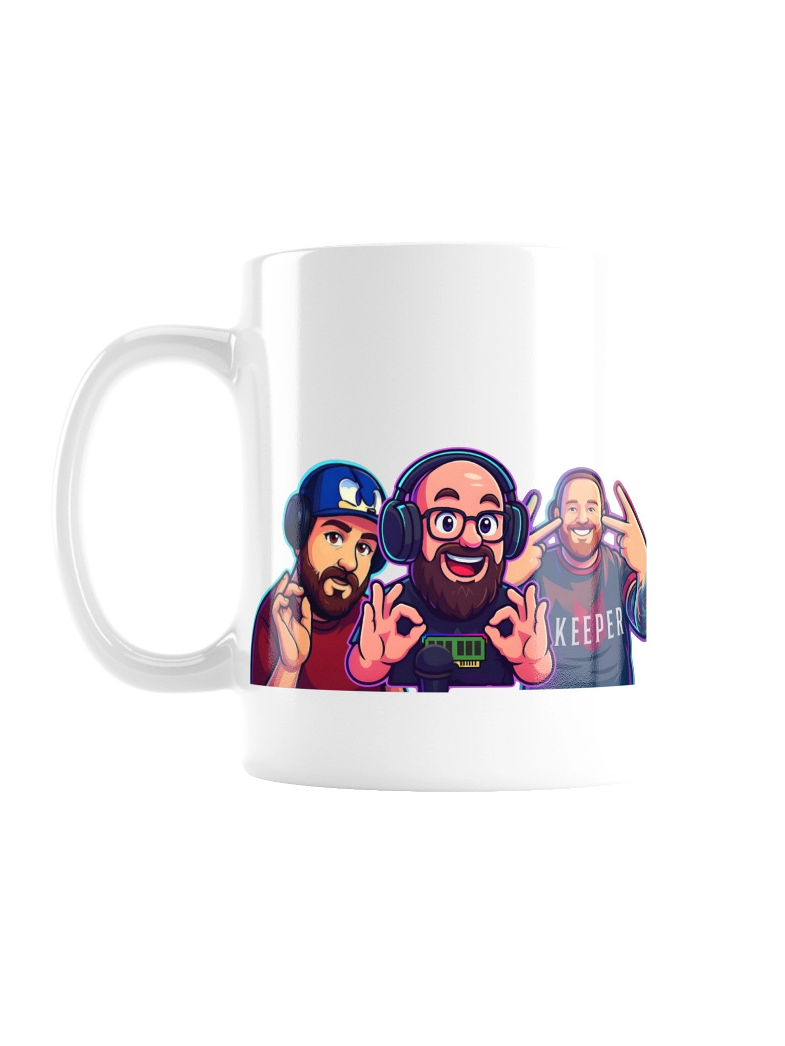 Team TWAT Mug product image (3)