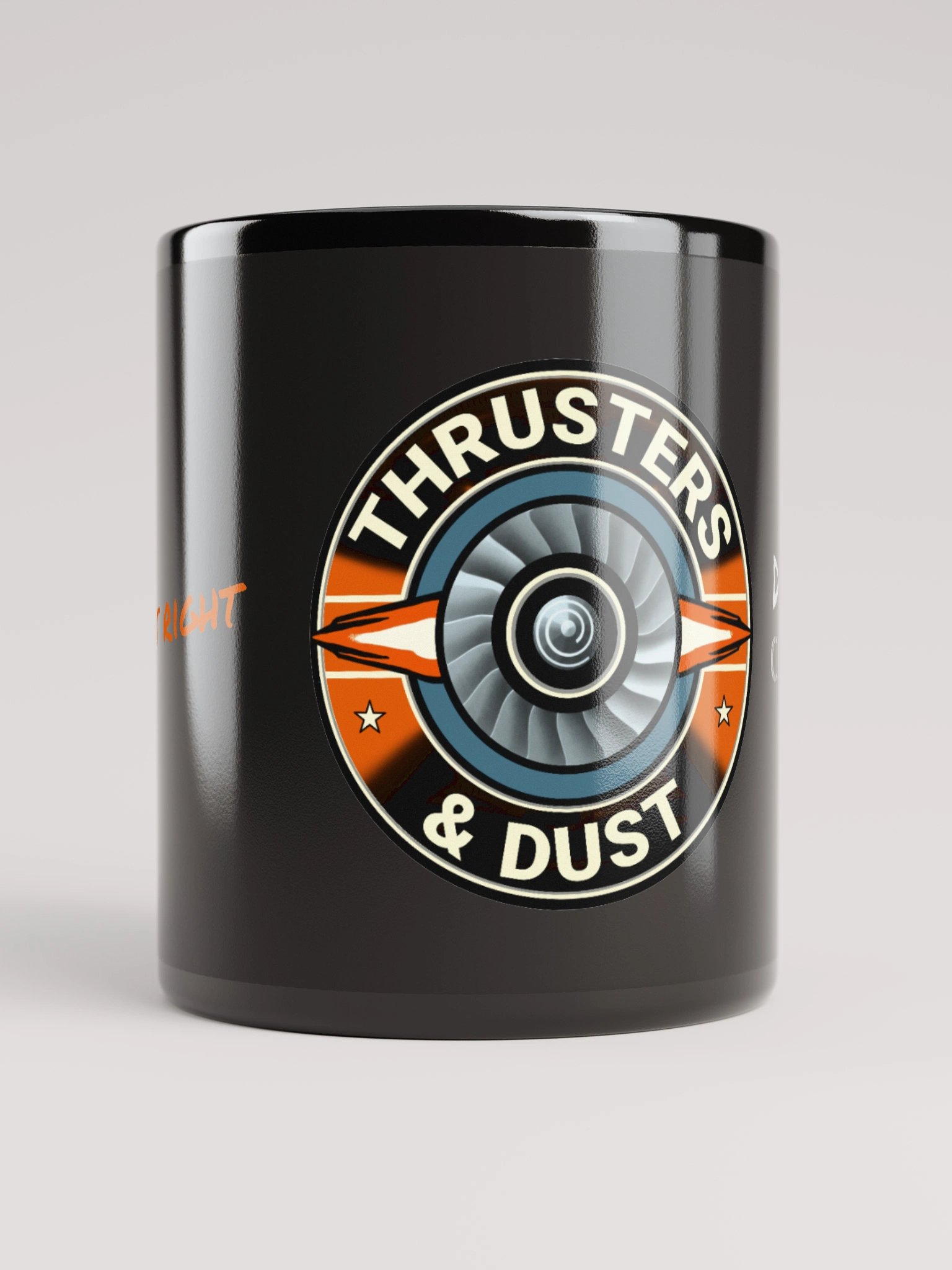 Dirty Hands, Clean Work Mug 11 & 15oz. product image (5)