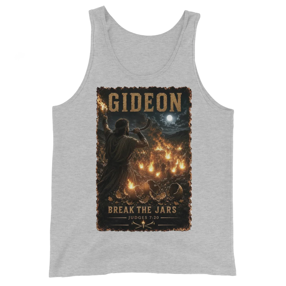 Gideon—Break the Jars product image (18)