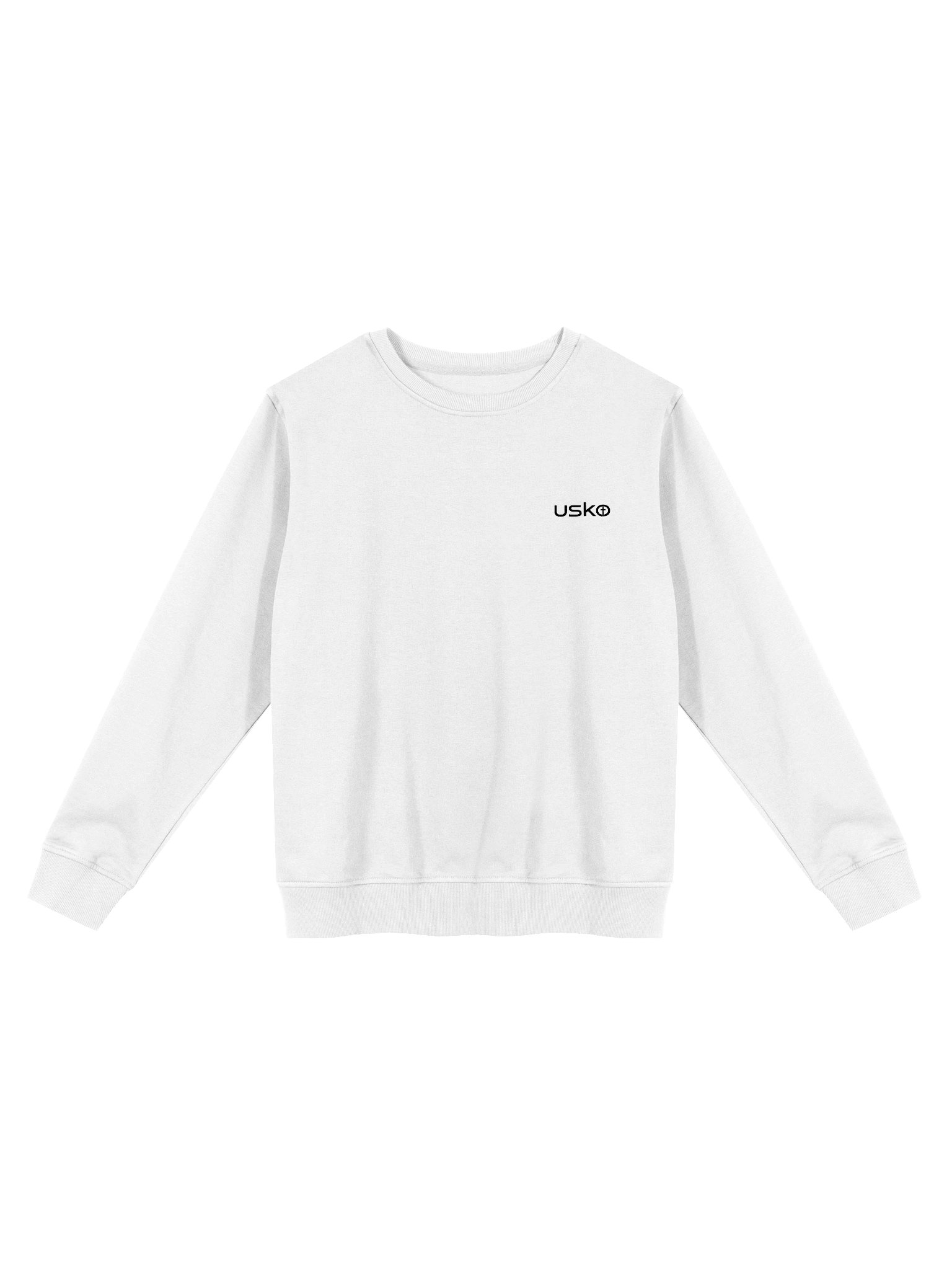 Usko unisex luomugollege product image (1)