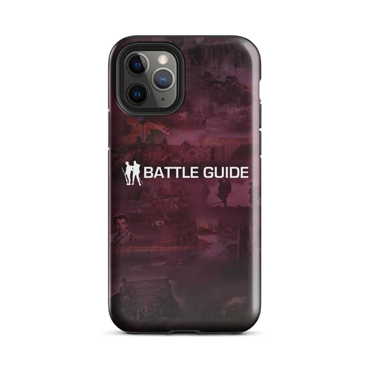 Battle Guide Phone Case | IPhone product image (2)