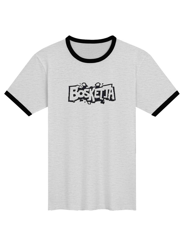 Binary Beats Unisex Ringer Tee product image (5)