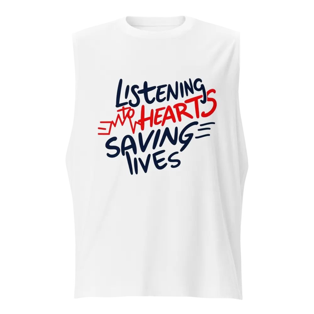 Heartbeat Muscle Tank product image (1)