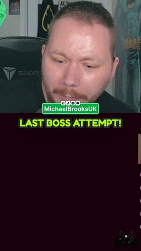 Can We Beat This Boss Before Ending? #gaming #bossfight #clutch #streamer #ClipGPT #streamladder