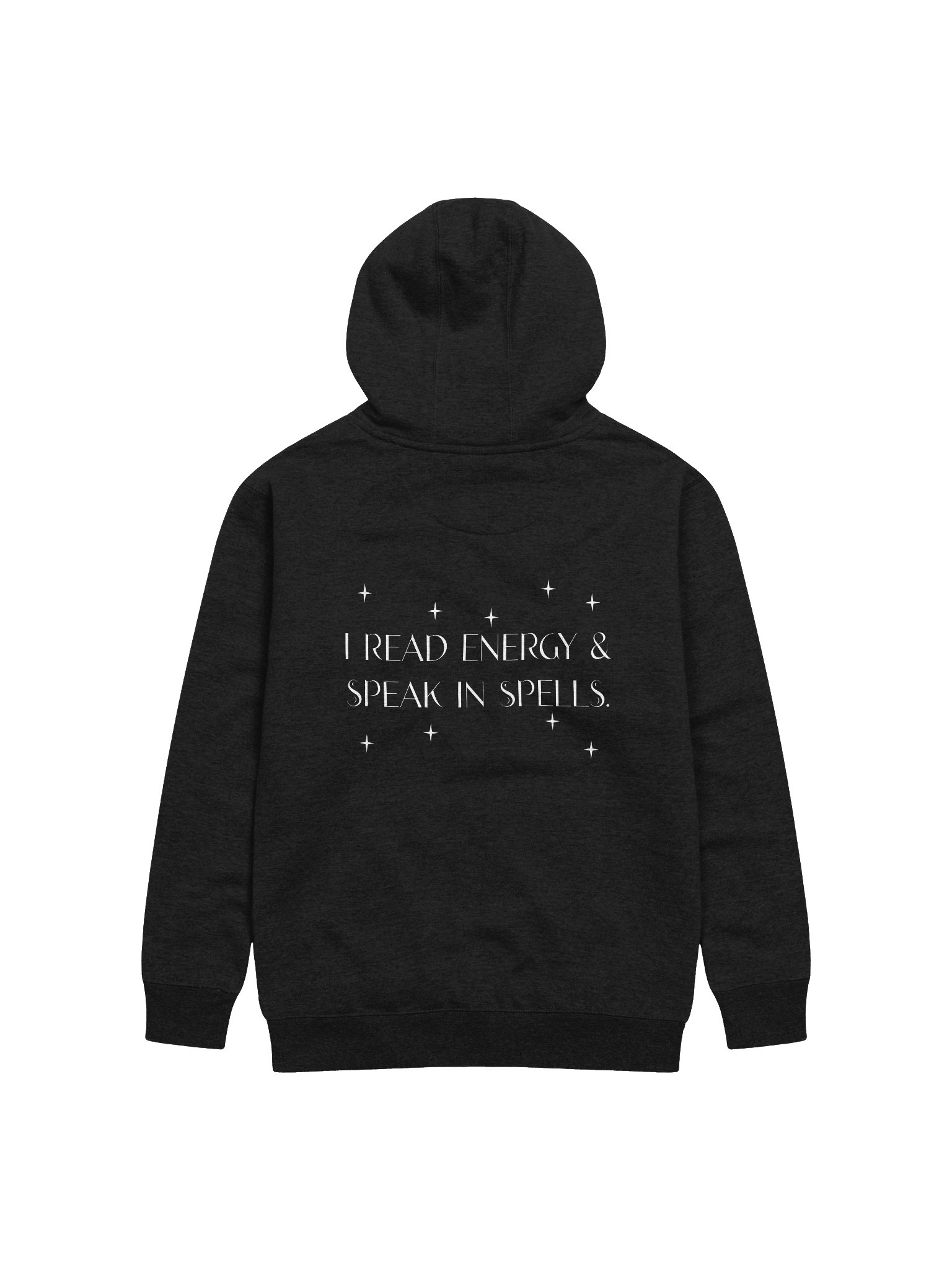 I Read Energy Hoodie product image (2)