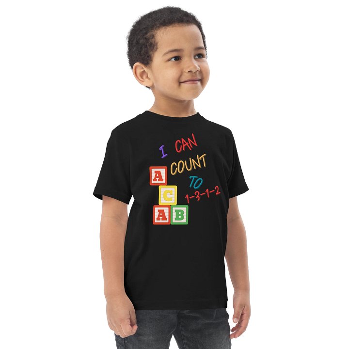 The Crowlets - I Can Count (Toddler Sized) product image (6)