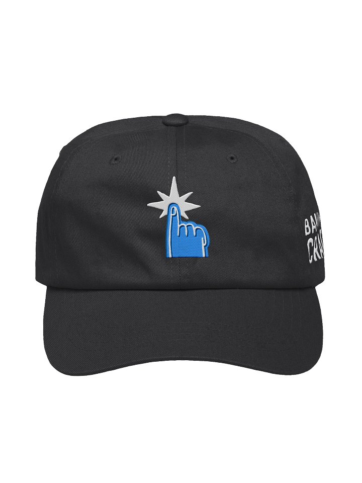 NORTH BASEBALL CAP product image (1)