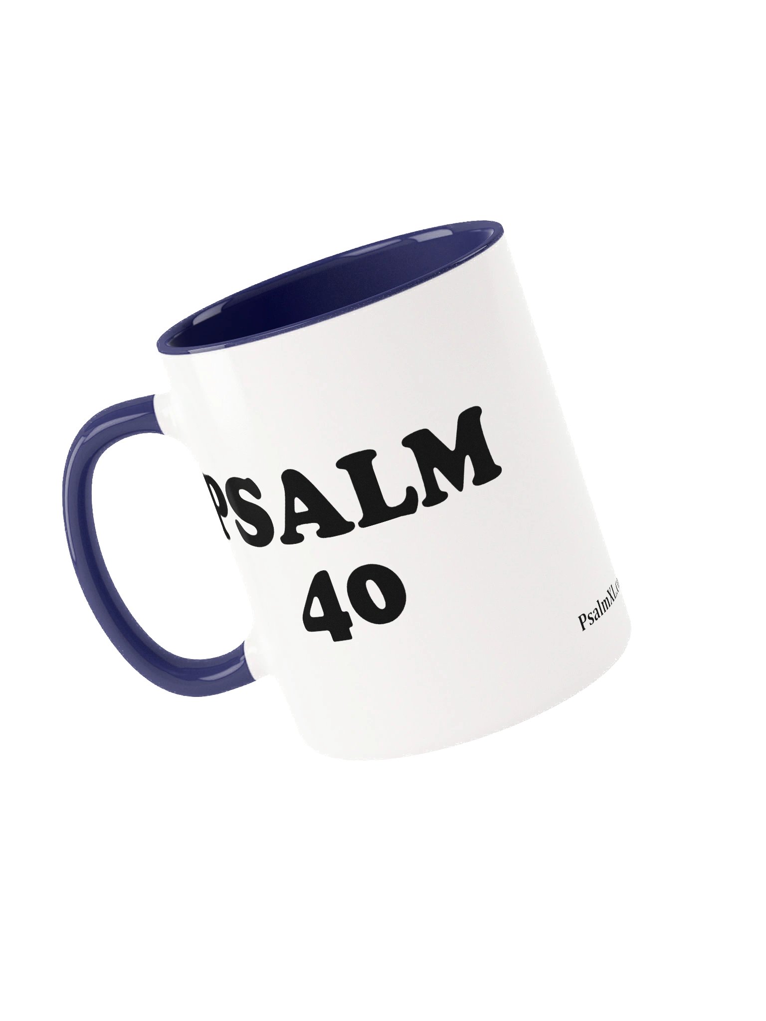 Psalm 40 Mug product image (27)