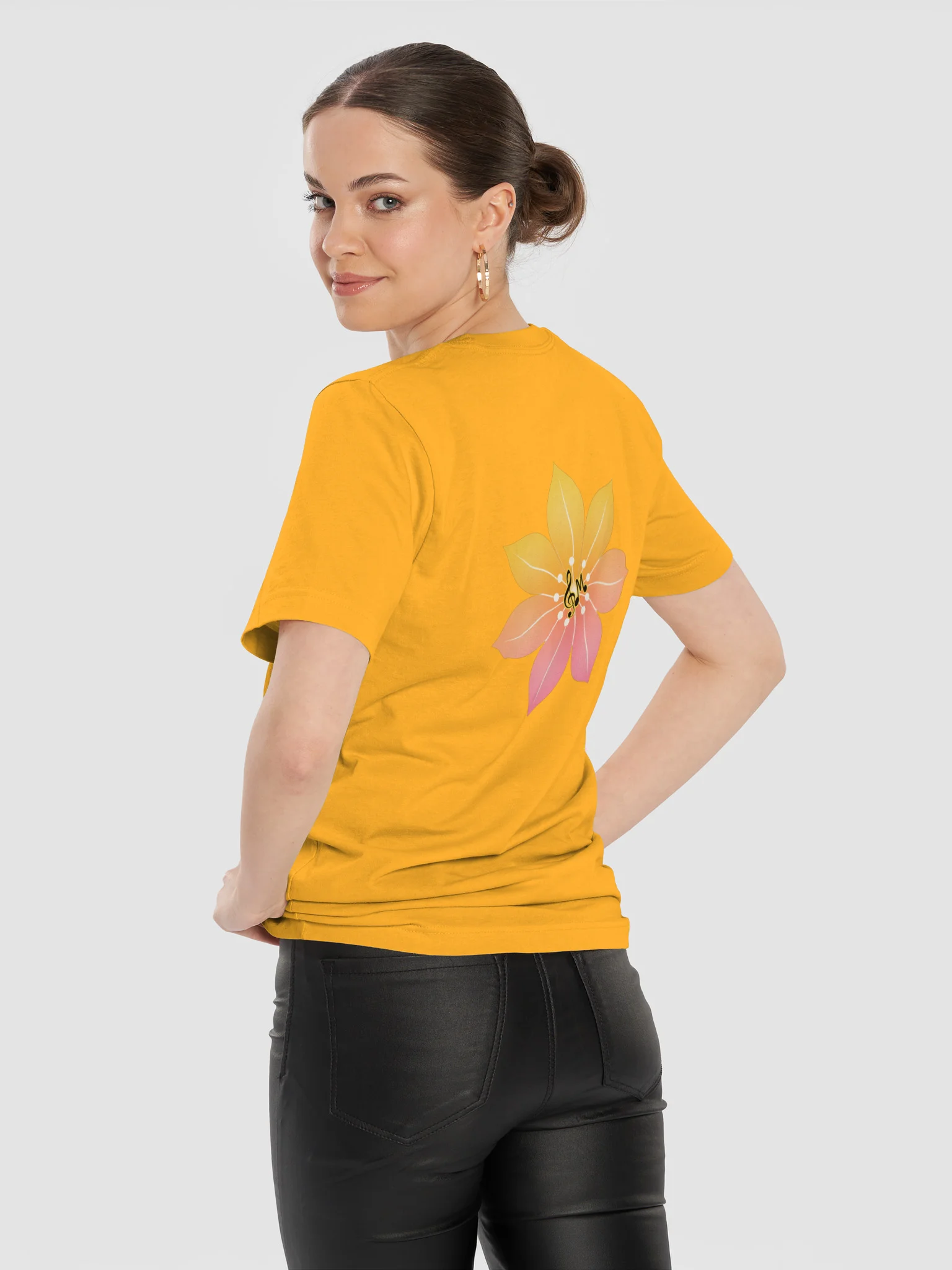 JulietMaya Mayaflower T-Shirt product image (26)