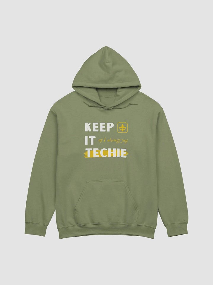 Hoodie - As I always say.. product image (3)