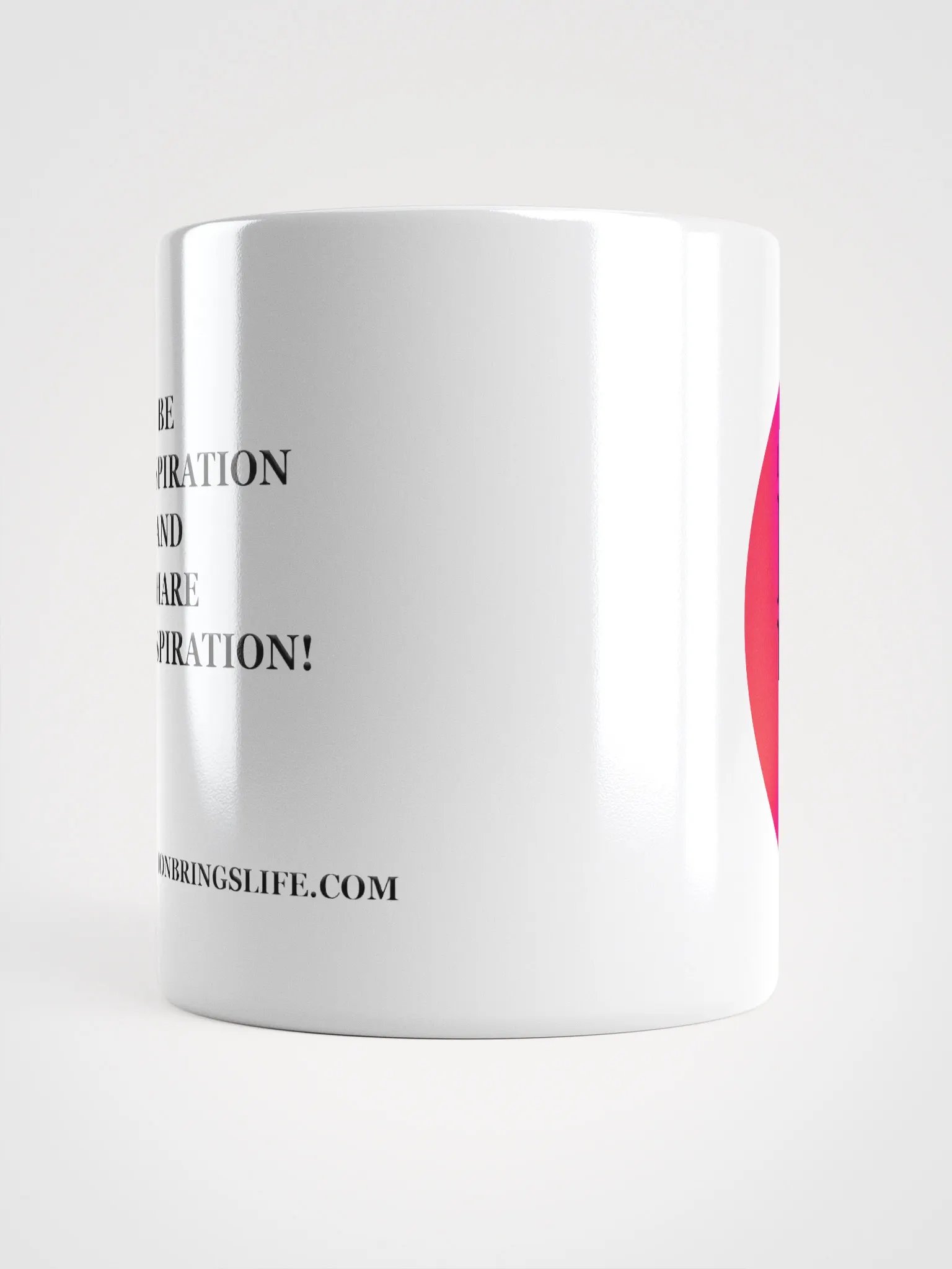 Don't Give Up Rise Up - Mug product image (5)