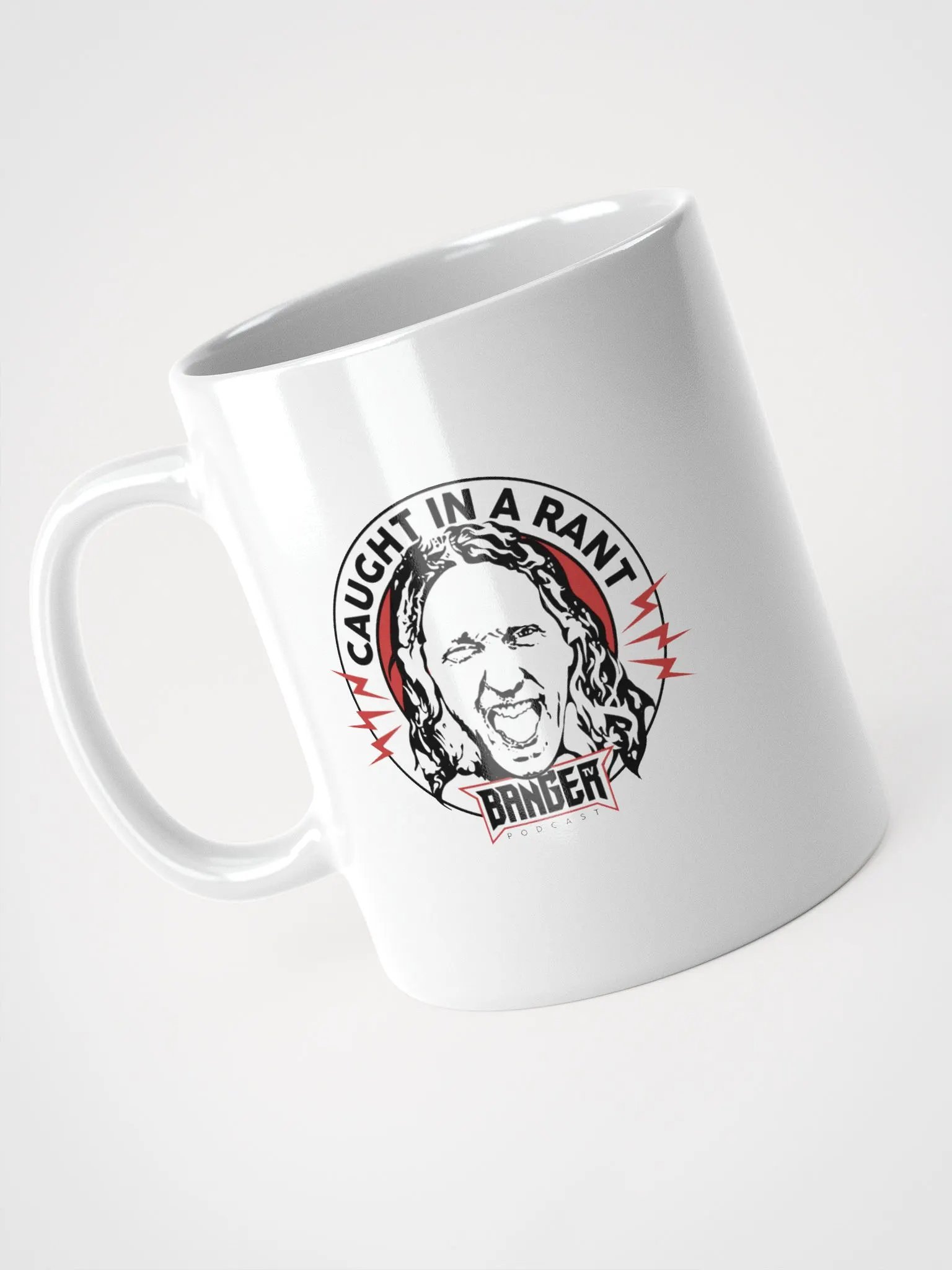 Caught in a Rant mug product image (9)