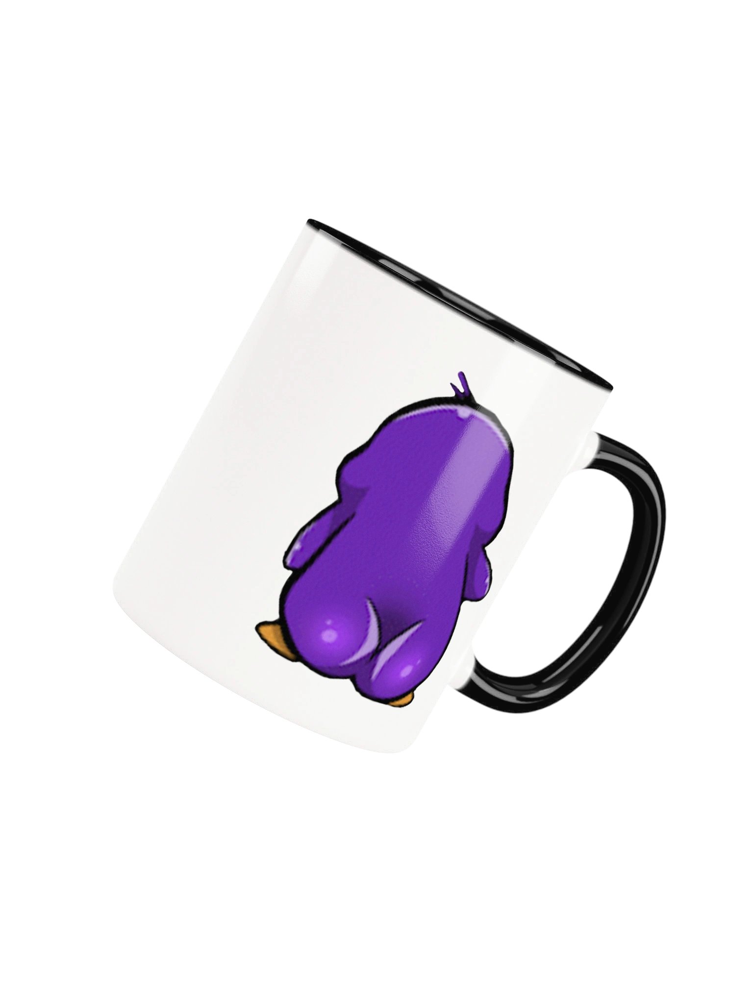Wiggle Coloured Mug product image (4)