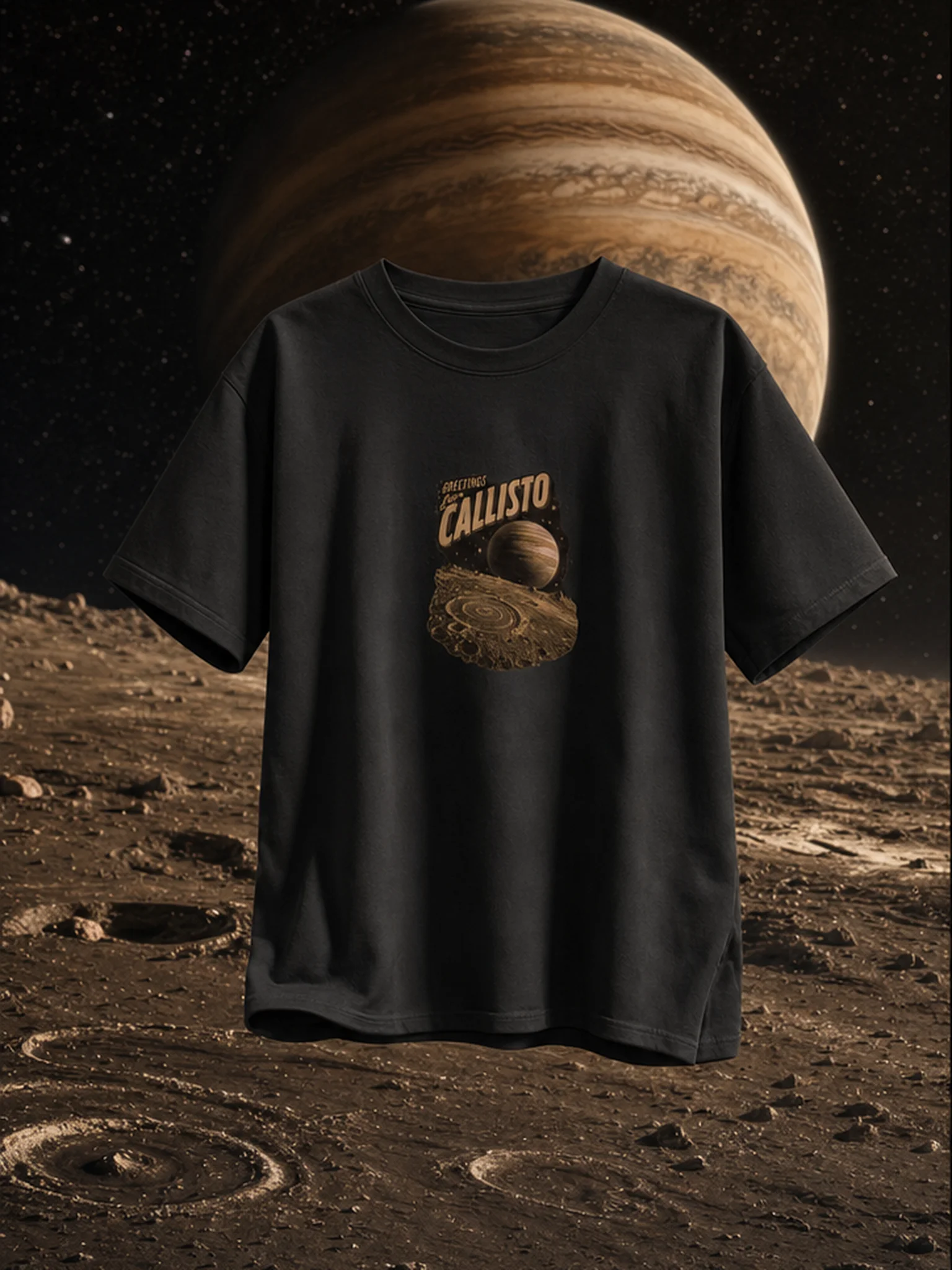 Greetings from Callisto product image (1)
