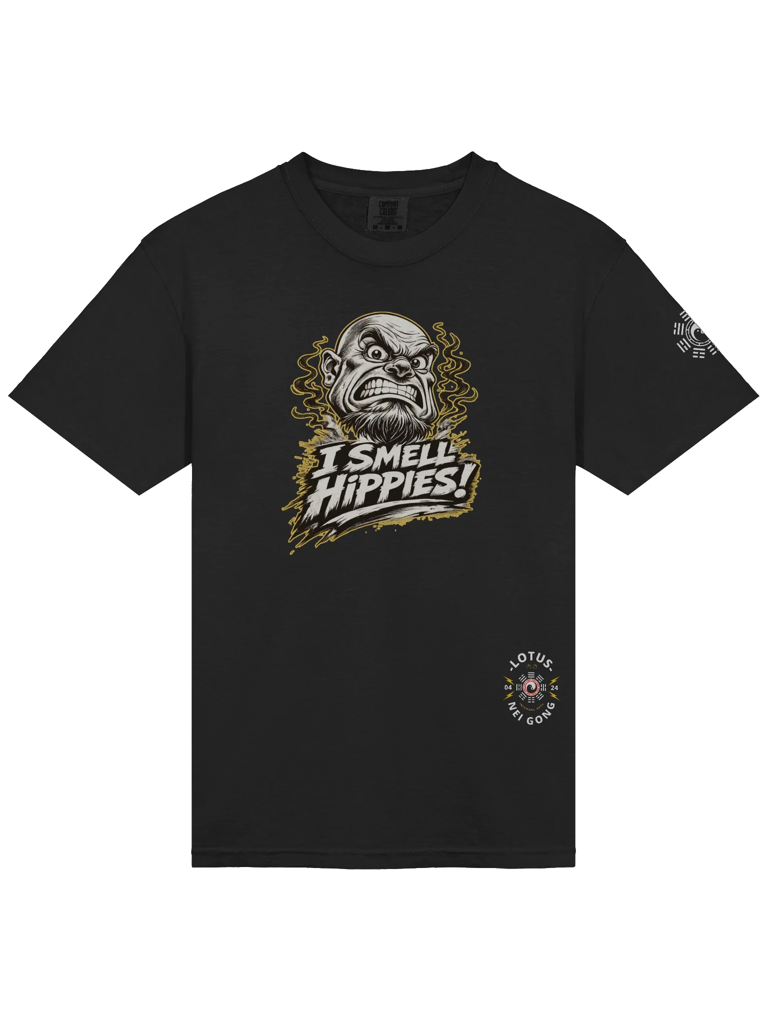 I Smell Hippies product image (2)