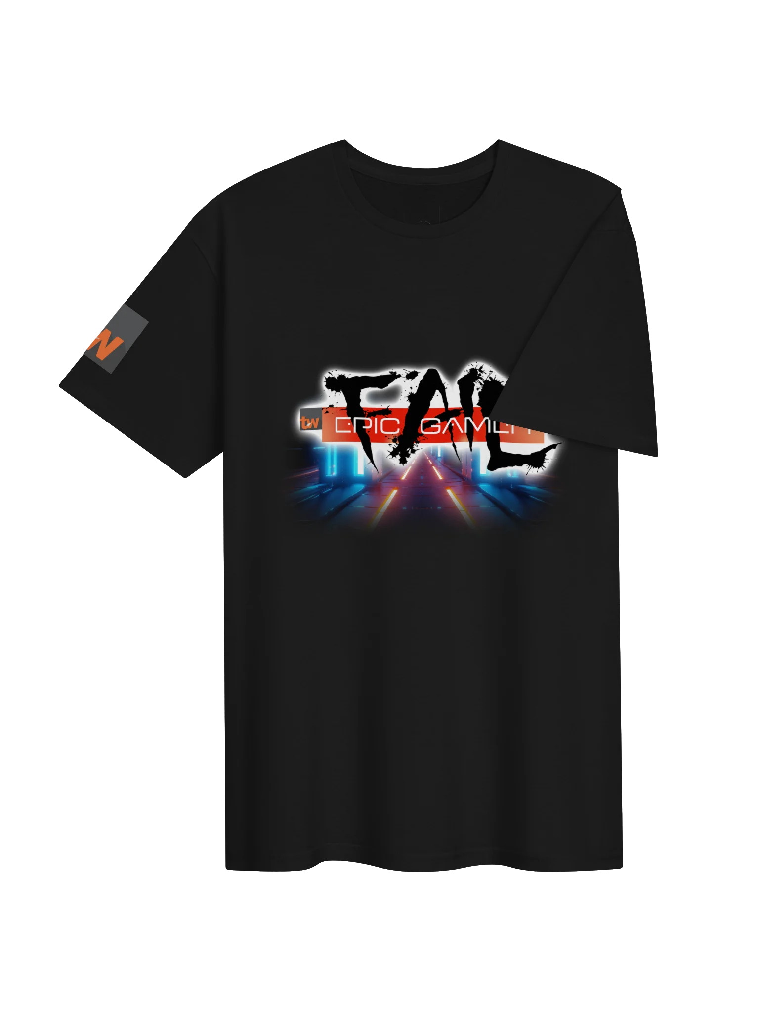 Epic Gamer Fail T-shirt product image (4)