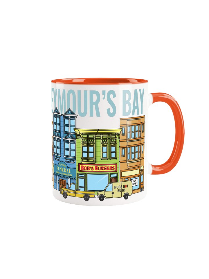 Ocean Ave Coffee Mug product image (3)