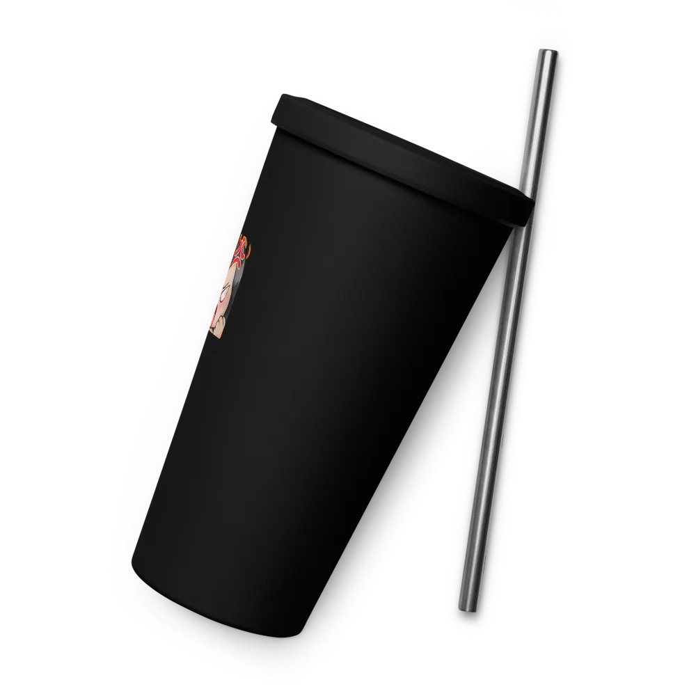 Rage Insulated Tumbler product image (6)