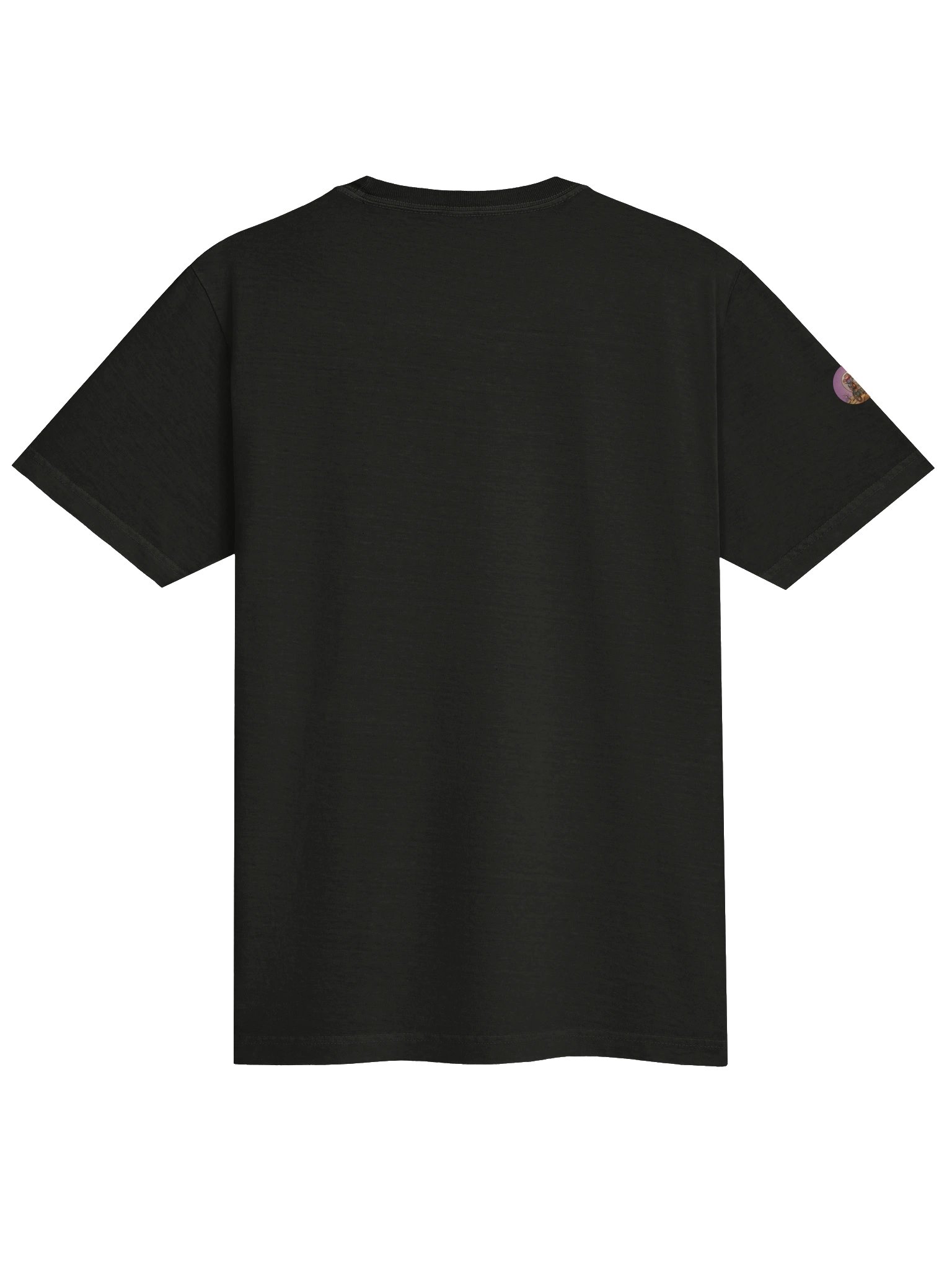 Pretty Mole Rat Graphic Oversized Tee product image (2)