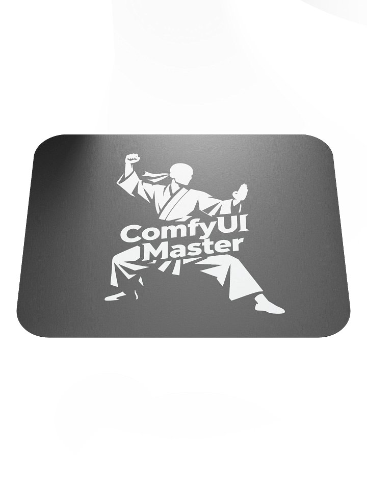 ComfyUI Master Mouse Pad product image (1)