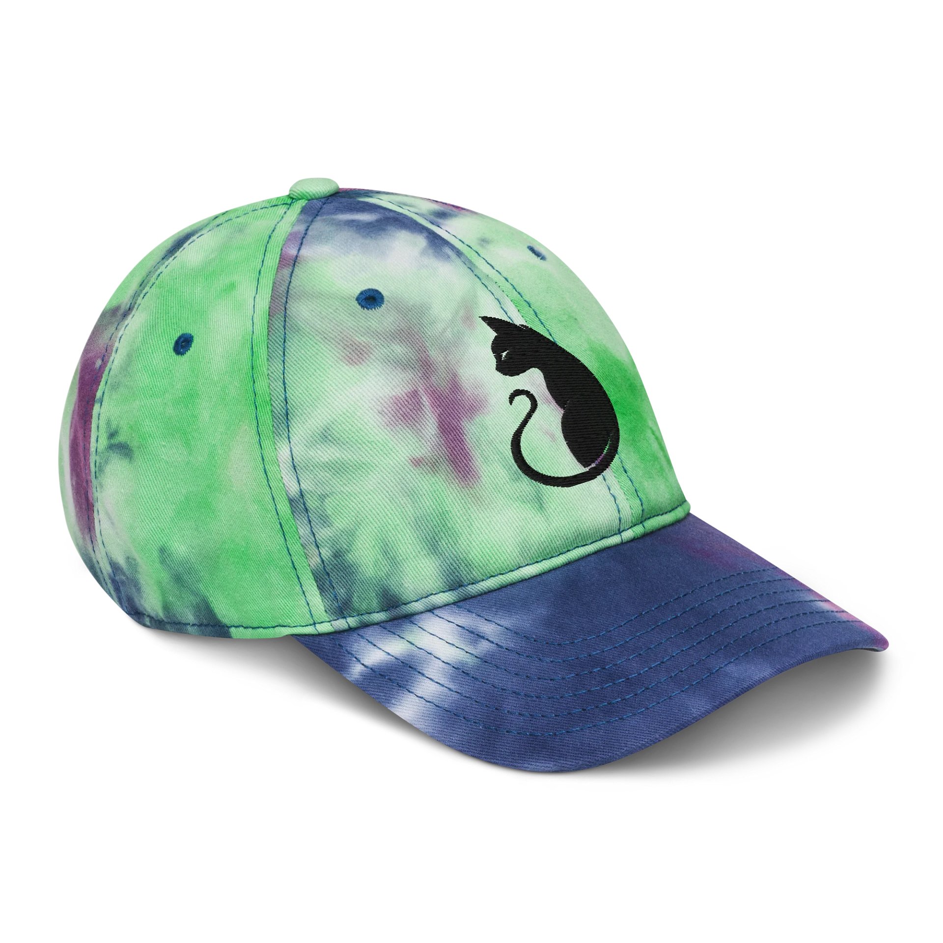 Lacepink Kitten Exclusive Premium Tie and Dye Cap product image (12)