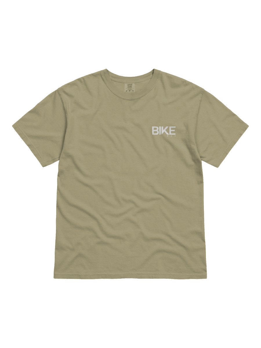 I Love Riding Illegal Trails Shirt (White Logo) product image (2)