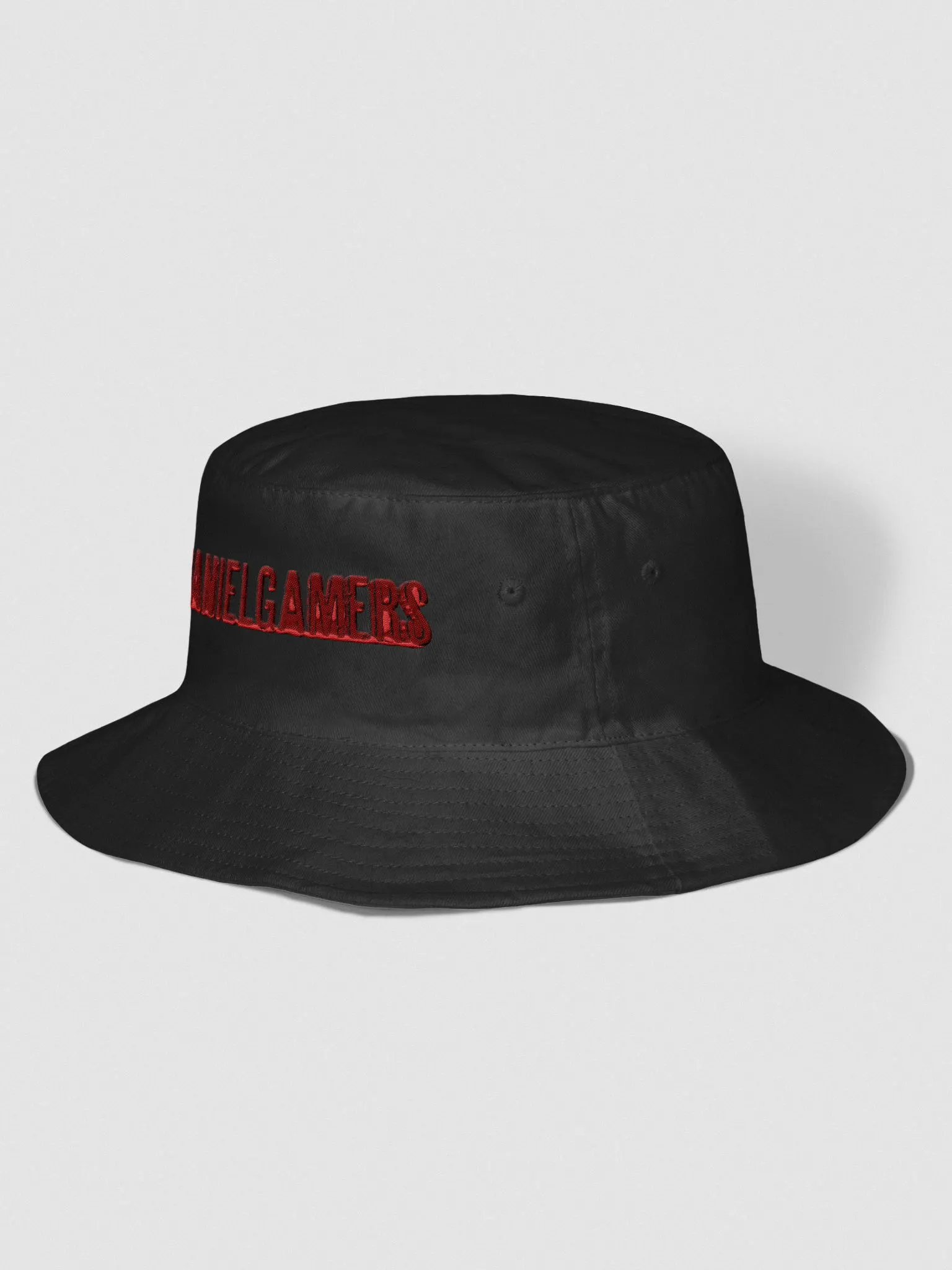 Bucket Hat Flexfit Embroidered Logo (lathanielgamers) product image (2)