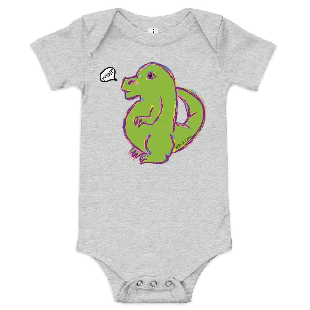 Fredrick the Dinosaur product image (7)