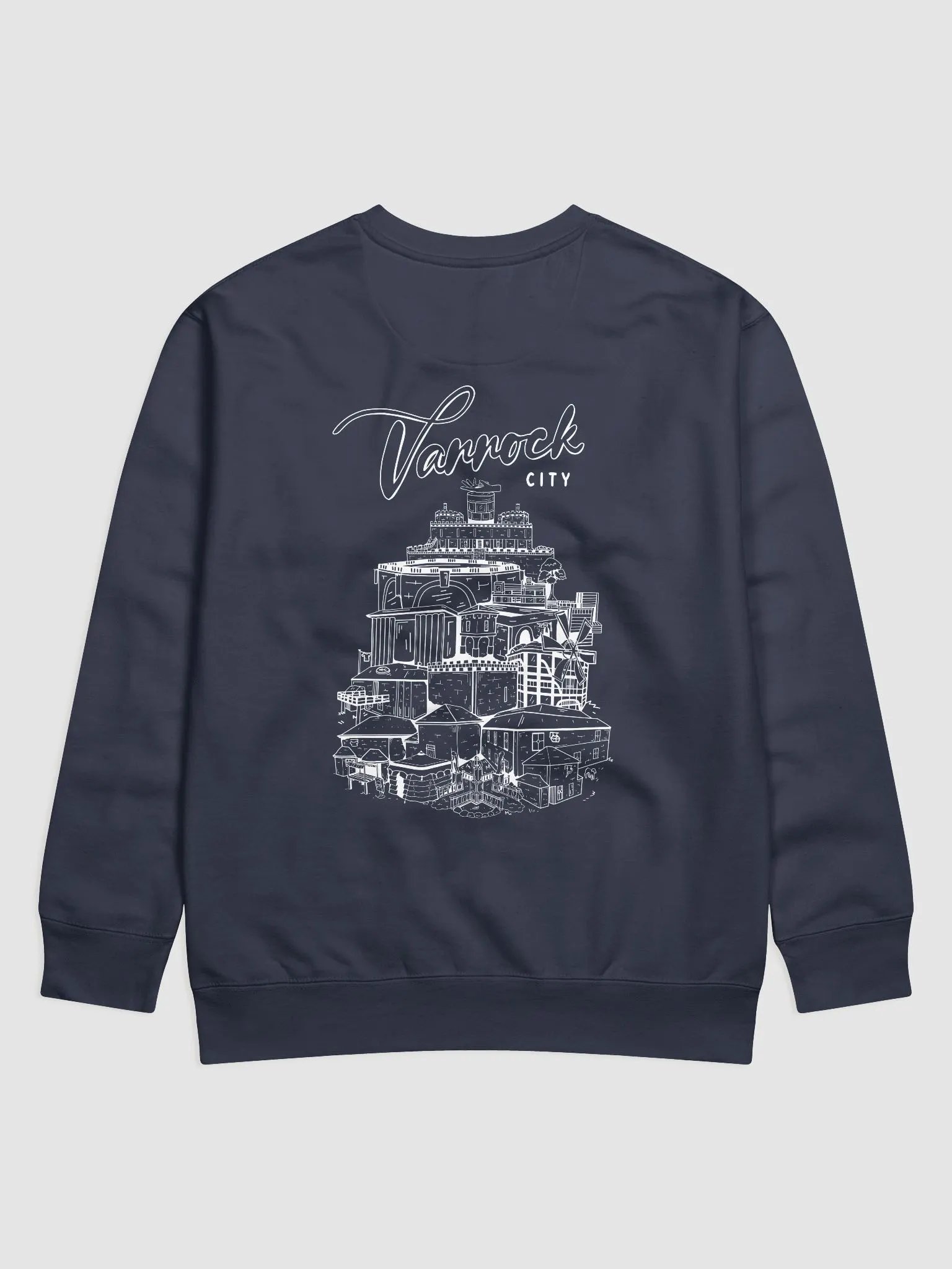 Varrock City Sweatshirt product image (2)