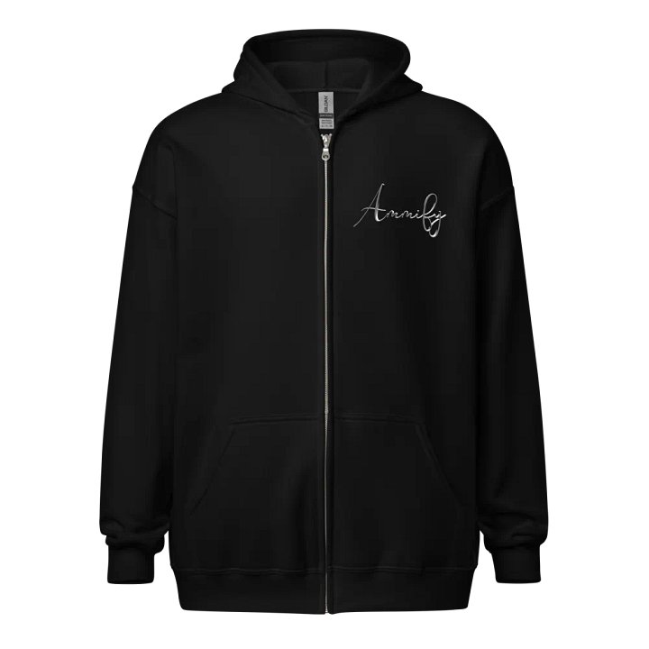 Ammify Zippie Hoodie product image (1)