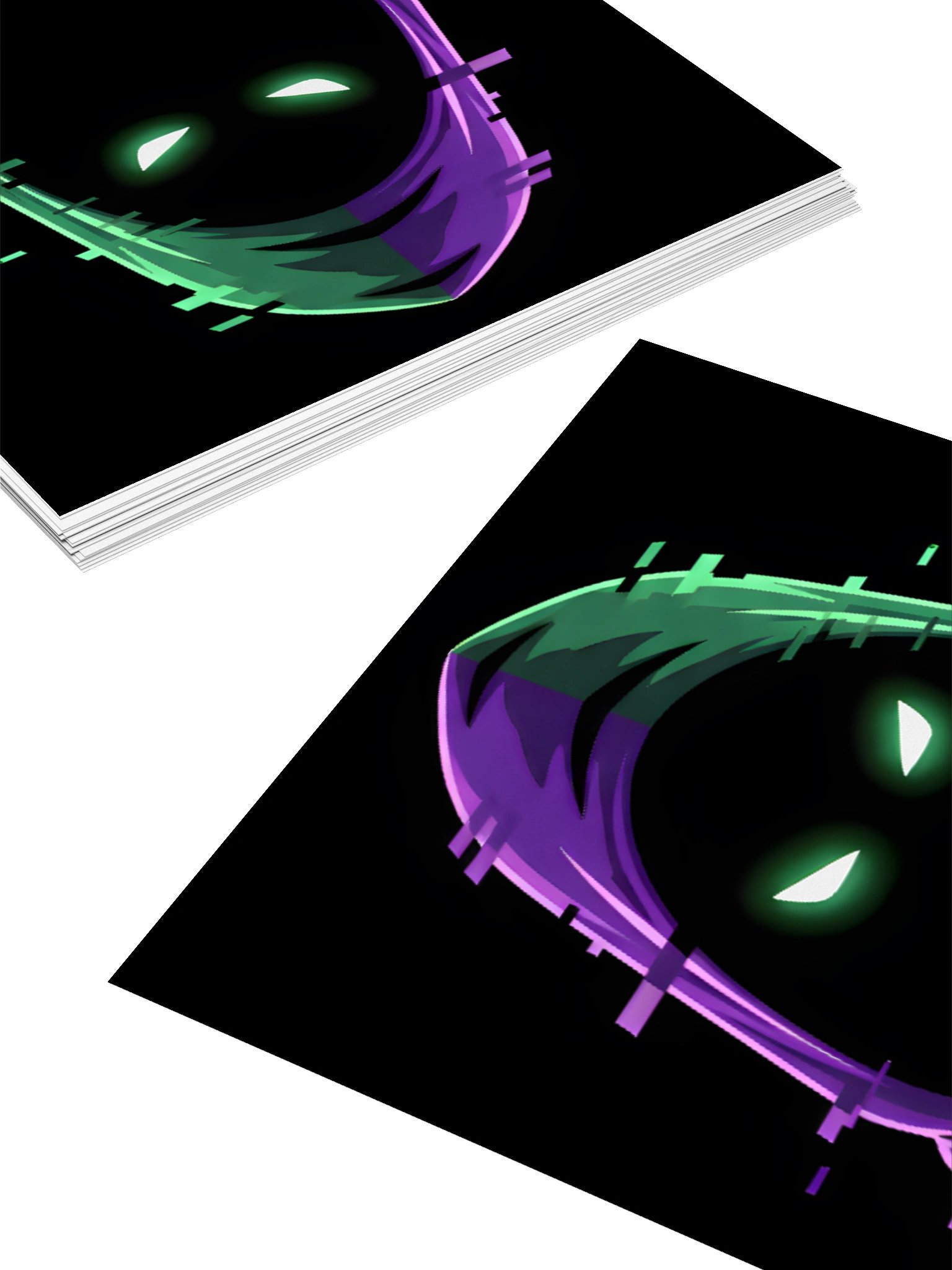 GS Logo Sticker V1 product image (4)