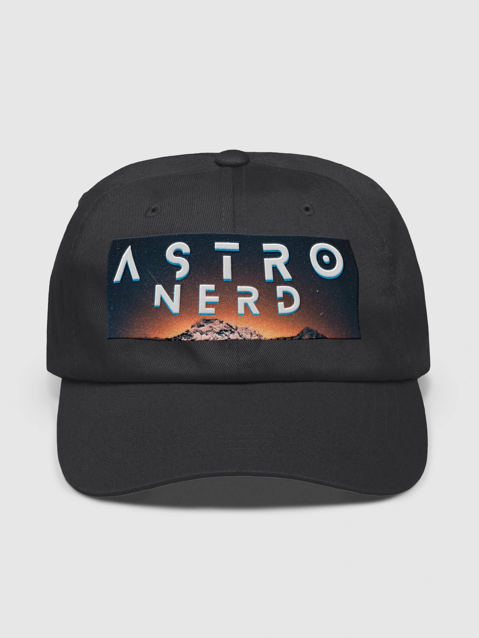 Astro Nerd Embroidery Classic Hat - Multiple Colors product image (1)