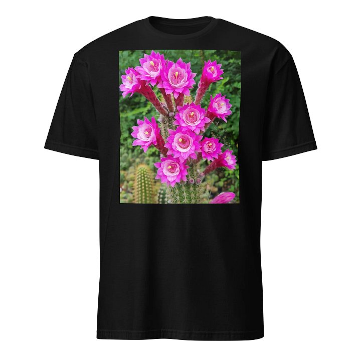 Cactus Flowers OS T-Shirt product image (1)