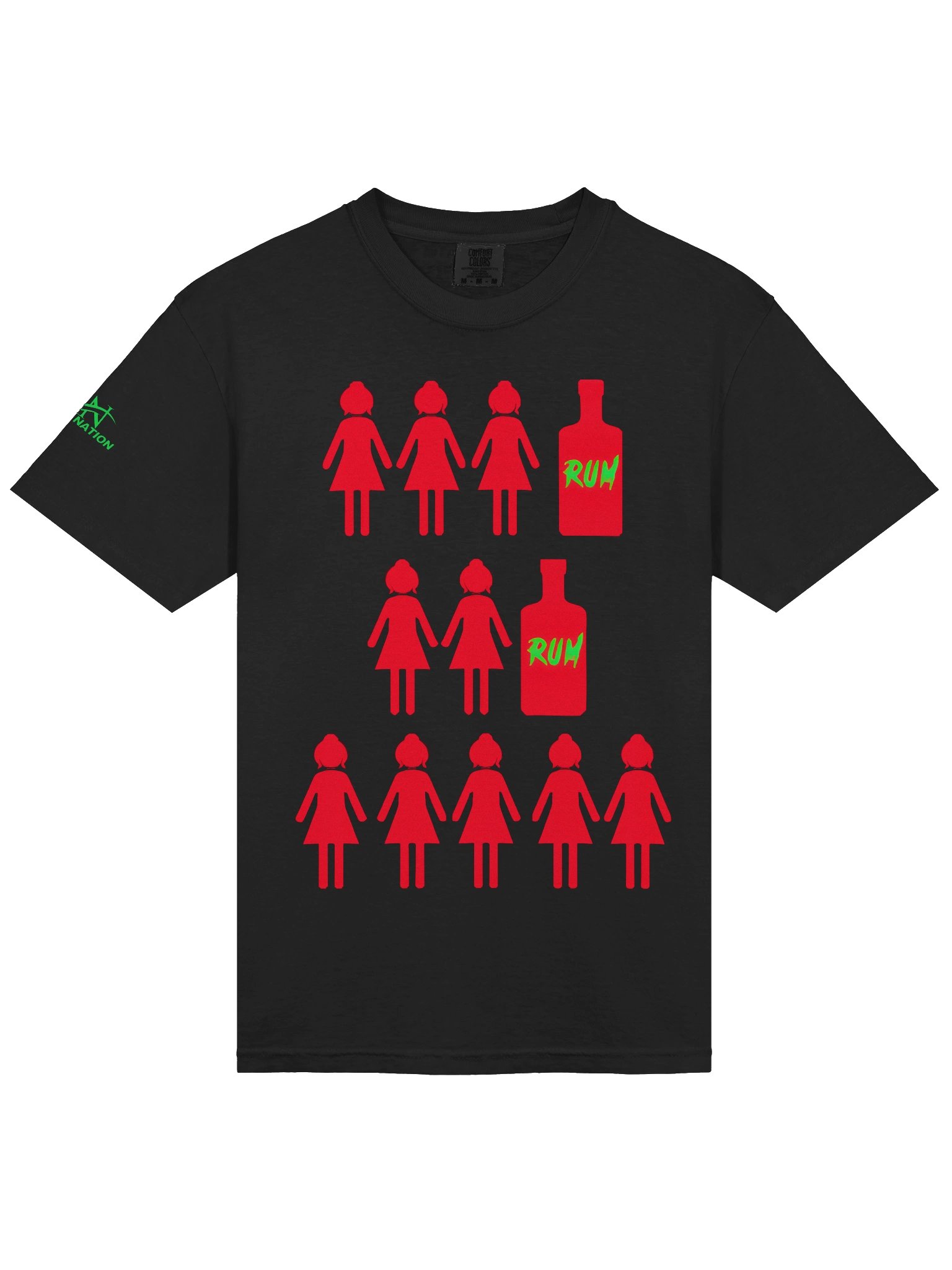Woman & Rum Tz product image (7)