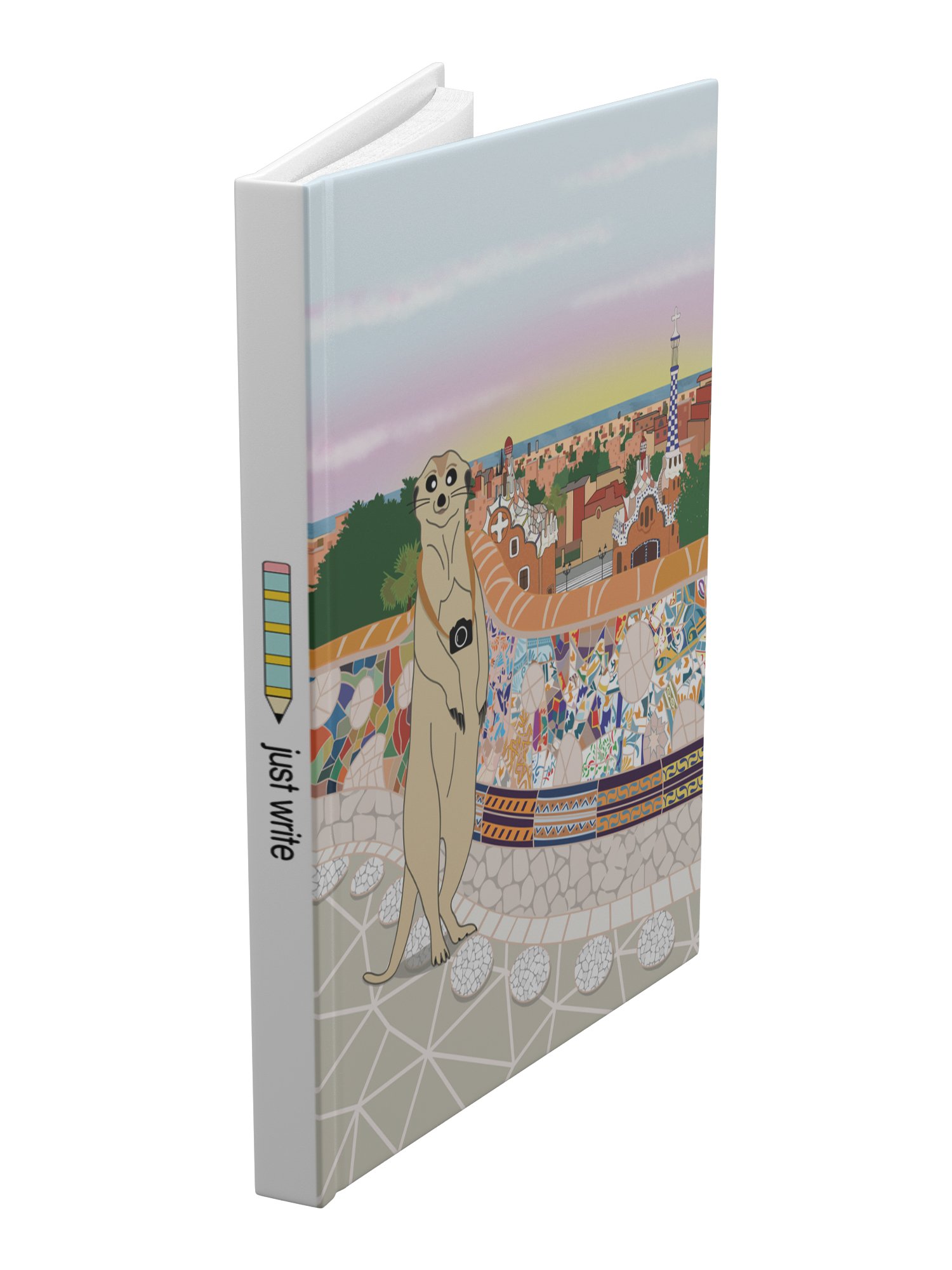 Barcelona - Journal product image (2)