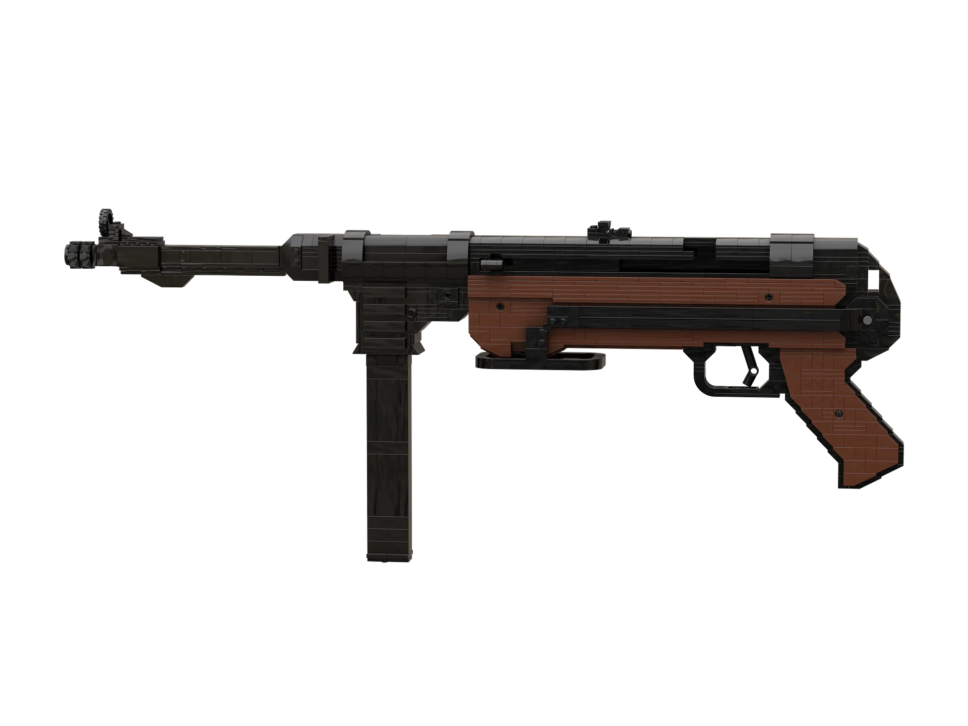 MP-40 - LDD Instructions product image (3)