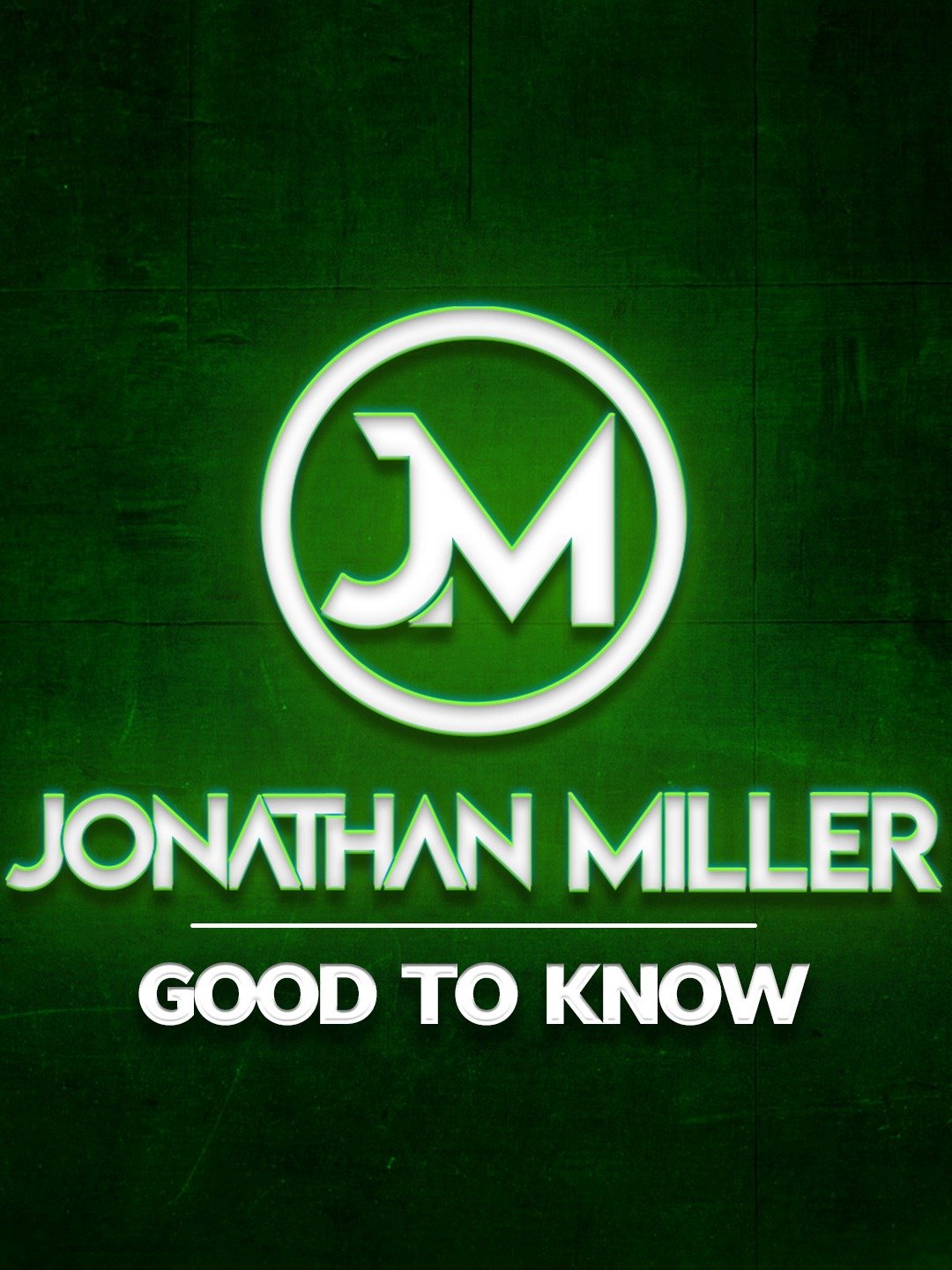 Good to Know - Single (Digital Download) product image (1)